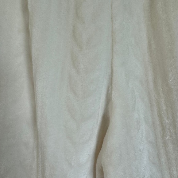 Joyspun  Plush Fleece Pajama Pants. Ultra Soft. Size L - Picture 3 of 9